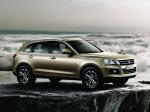 Zotye T600 2013 года